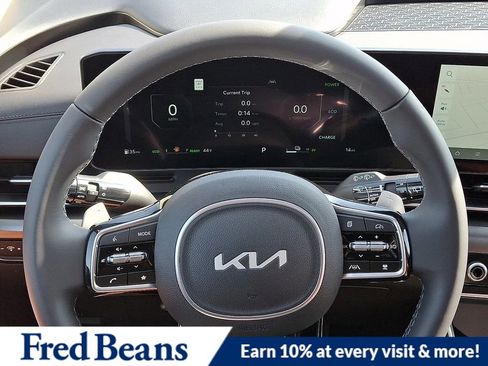 New 2026 Kia Carnival SX w/ SX Dark Edition Package image 15