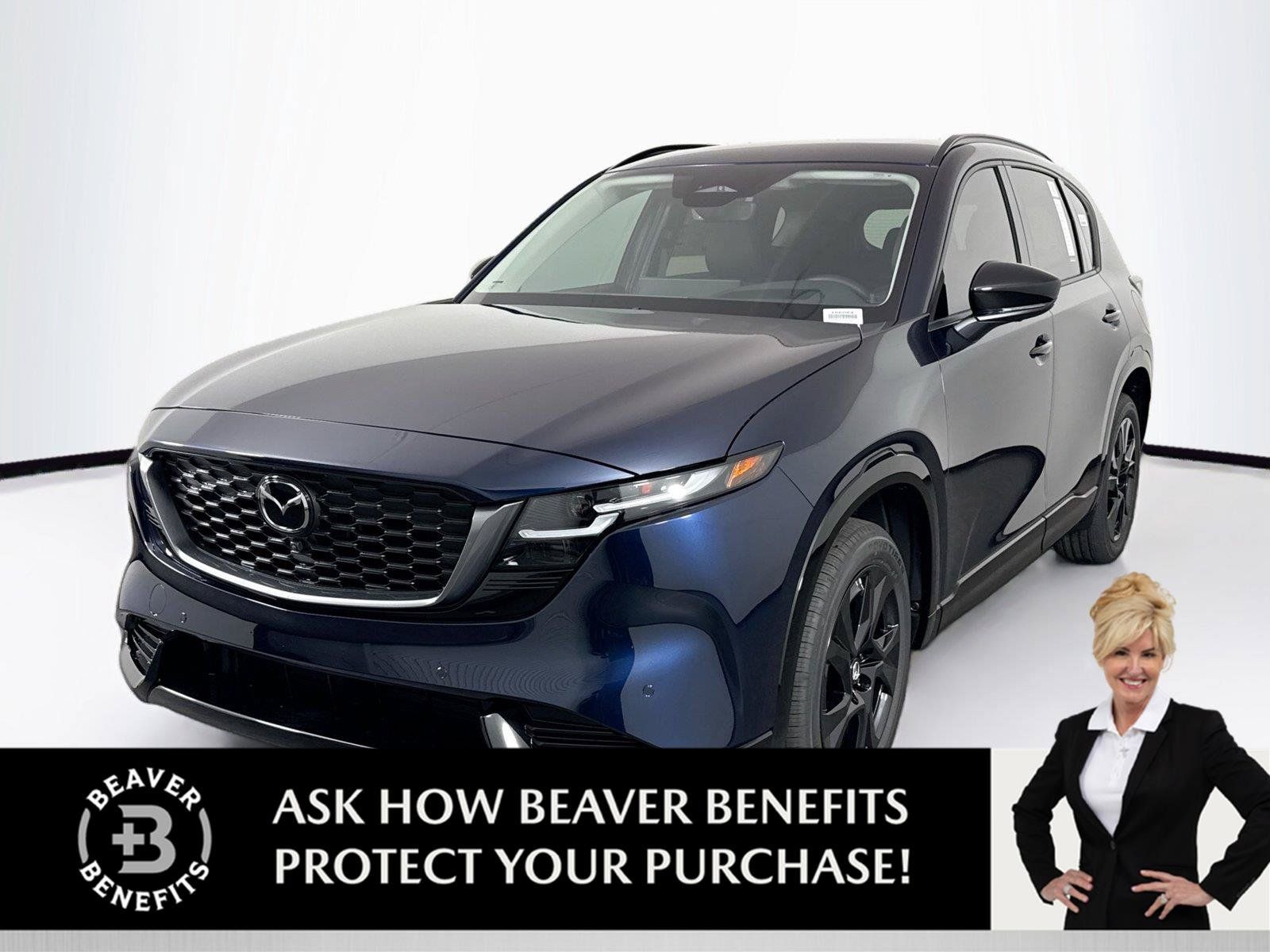 New 2026 MAZDA CX-5 2.5 S w/ Premium Plus Package AWD/4WD image 1