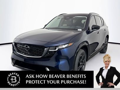 New 2026 MAZDA CX-5 2.5 S w/ Premium Plus Package