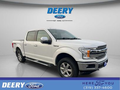 Used 2019 Ford F150 Lariat