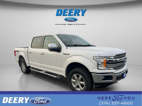 Used 2019 Ford F150 Lariat image 1