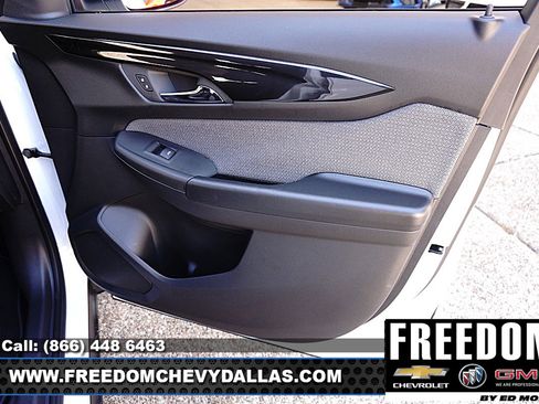 New 2026 Chevrolet TrailBlazer LT w/ Driver Confidence Package image 37