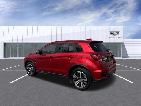 Used 2024 Mitsubishi Outlander Sport ES AWD/4WD image 4