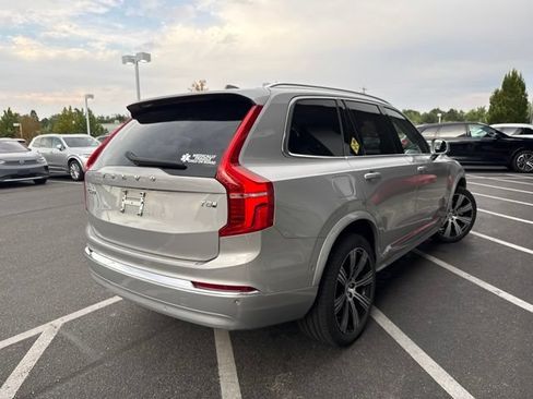 Used 2025 Volvo XC90 T8 Plus w/ Protection Package Premier AWD/4WD image 3