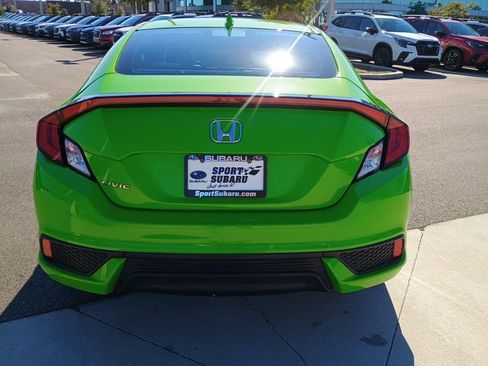 Used 2018 Honda Civic EX-T image 6