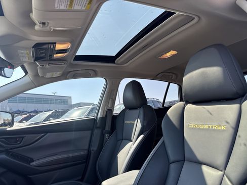 Certified 2021 Subaru Crosstrek 2.5i Sport w/ Moonroof Package image 25