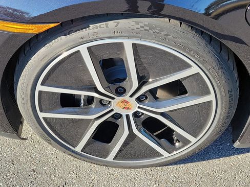 New 2026 Porsche Taycan image 12