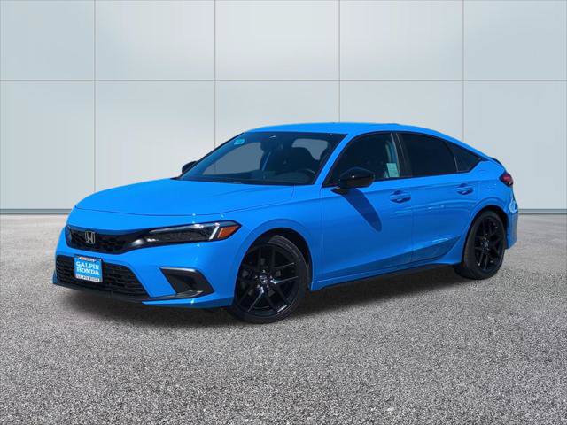 Certified 2024 Honda Civic Sport image 1