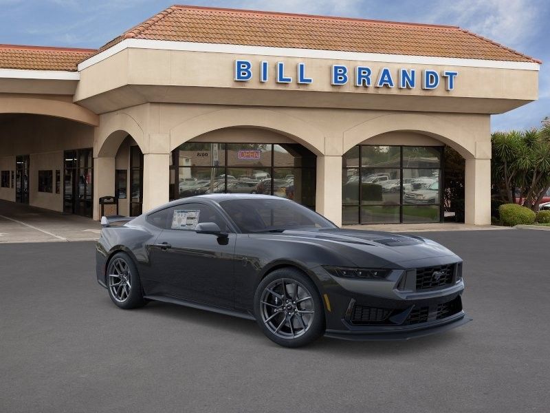 New 2026 Ford Mustang Dark Horse w/ Dark Horse Handlin Package RWD image 29