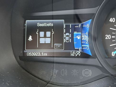 Certified 2024 Ford Edge SEL AWD/4WD image 34