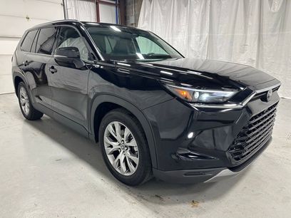 Used 2025 Toyota Grand Highlander AWD