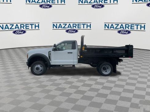 New 2026 Ford F450 XL w/ XL Chrome Package image 5