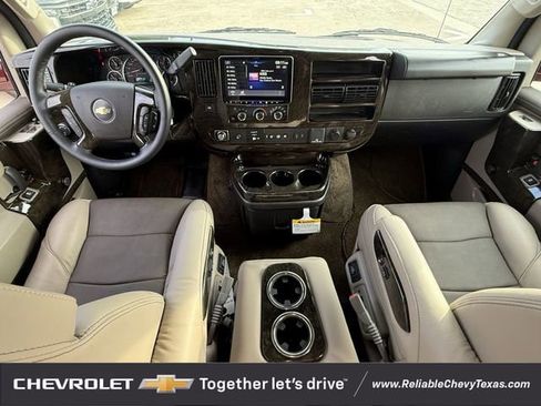 New 2026 Chevrolet Express 2500 w/ Driver Convenience Package RWD image 12