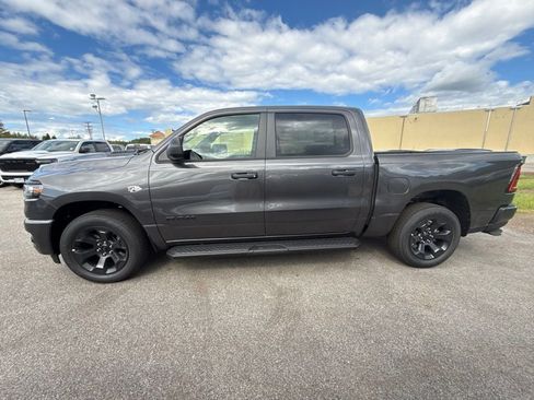 New 2026 RAM 1500 Express AWD/4WD image 2