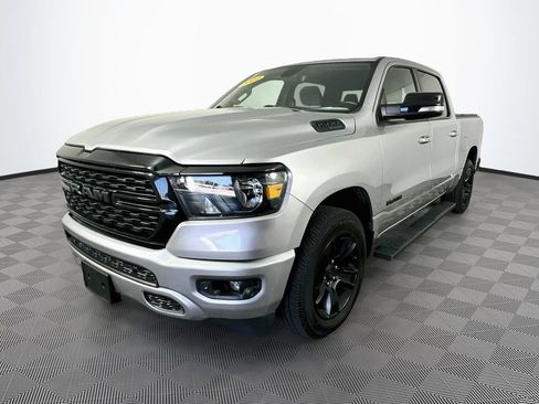 Used 2022 RAM 1500 Big Horn AWD/4WD image 5