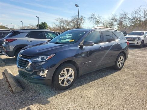 Used 2019 Chevrolet Equinox LT image 3