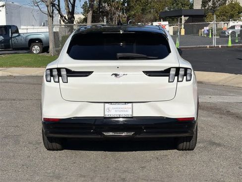 Used 2021 Ford Mustang Mach-E Premium image 5