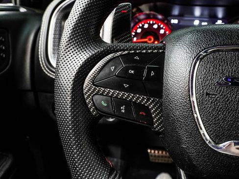 Used 2023 Dodge Charger SRT Hellcat w/ Harman/Kardon Audio Group RWD image 37