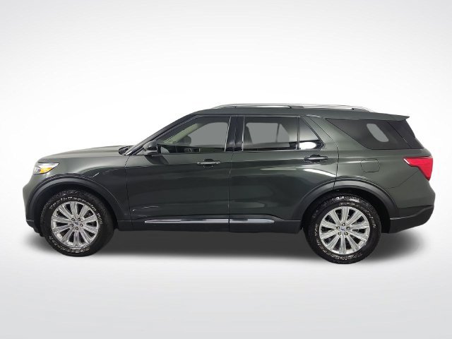 Used 2022 Ford Explorer Limited w/ Limited Technology Package AWD/4WD image 31