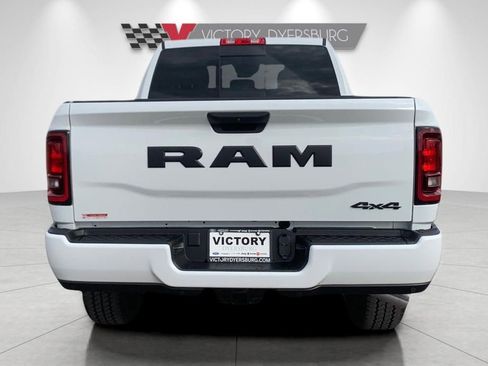 New 2026 RAM 2500 Tradesman image 7