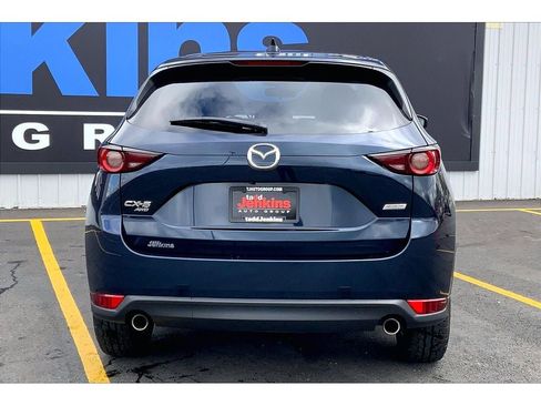 Used 2019 MAZDA CX-5 Touring image 4