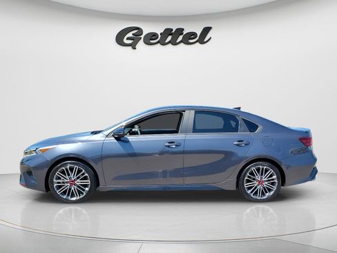 Used 2023 Kia Forte GT FWD image 8