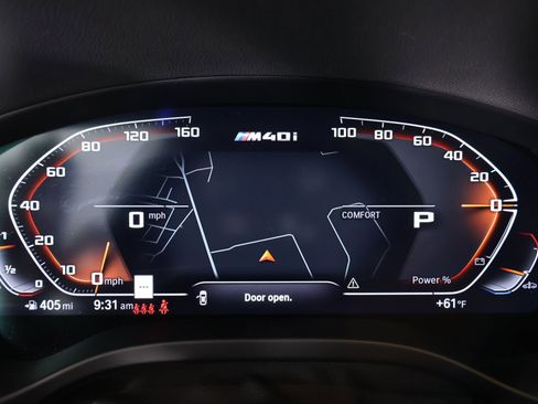 Used 2023 BMW X3 M40i w/ Premium Package AWD/4WD image 4