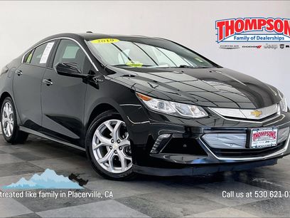 Used 2018 Chevrolet Volt Premier w/ Driver Confidence Package