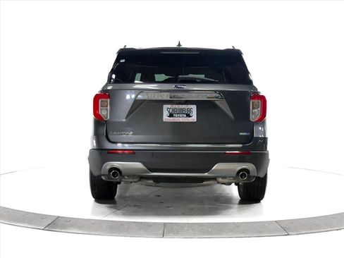 Used 2020 Ford Explorer Limited image 10