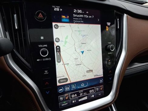 Certified 2021 Subaru Outback Touring XT image 17