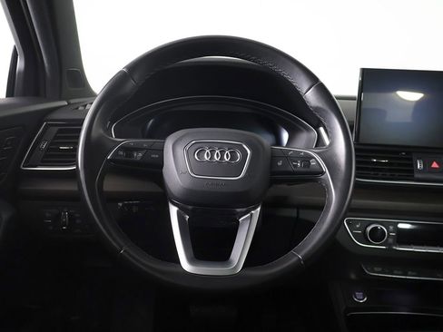 Used 2023 Audi Q5 2.0T Premium Plus w/ Premium Plus Package AWD/4WD image 44
