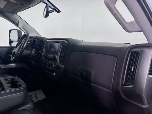 Used 2016 Chevrolet Silverado 2500 LT w/ LT Convenience Package AWD/4WD image 30