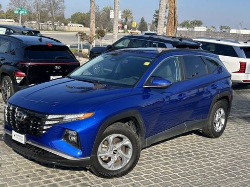 Used 2023 Hyundai Tucson SEL image 2