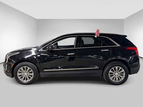 Used 2018 Cadillac XT5 Luxury w/ Driver Awareness Package AWD/4WD image 2