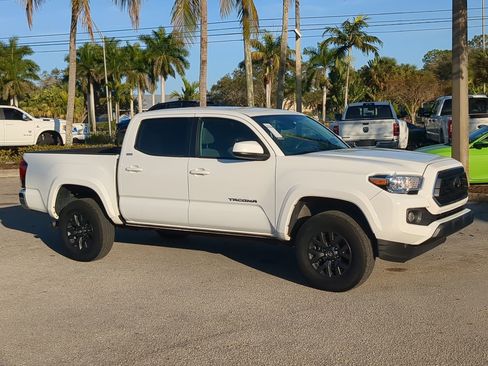 Used 2023 Toyota Tacoma SR5 image 2