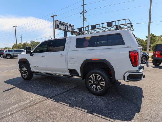 Used 2022 GMC Sierra 2500 AT4 AWD/4WD image 6