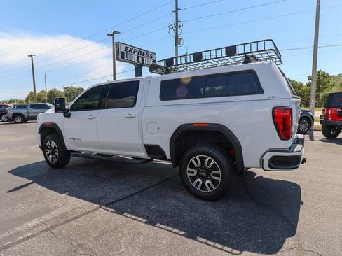 Used 2022 GMC Sierra 2500 AT4 AWD/4WD image 6
