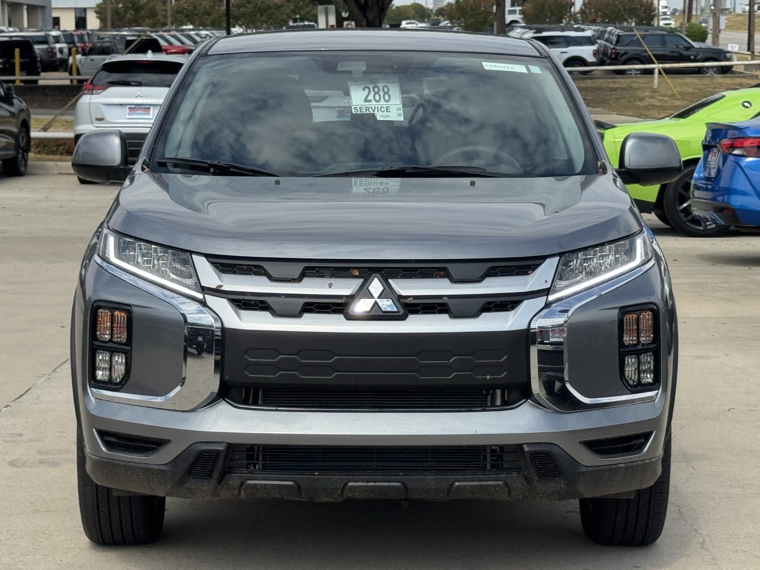 New 2027 Mitsubishi Outlander Sport ES FWD image 8