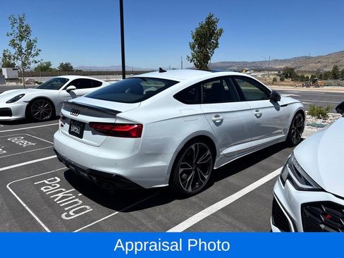 Used 2024 Audi S5 Premium Plus AWD/4WD image 7