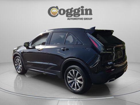 Used 2021 Cadillac XT4 Sport w/ Driver Awareness Package FWD image 3