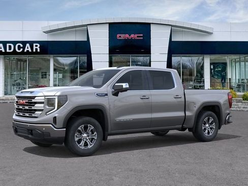 New 2026 GMC Sierra 1500 SLE AWD/4WD image 2
