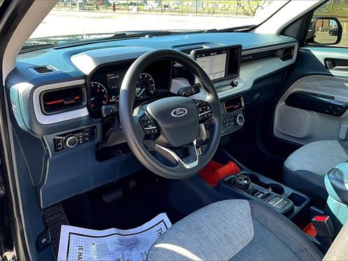 Certified 2023 Ford Maverick XLT w/ Equipment Group 300A Standard image 13