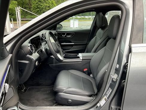 Used 2026 Mercedes-Benz C 300 4MATIC Sedan image 22