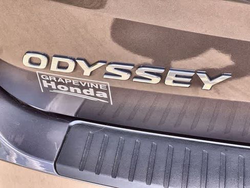 Certified 2025 Honda Odyssey EX-L image 8