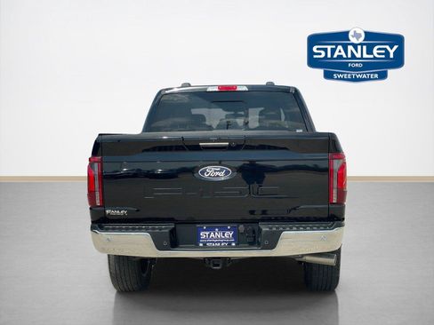 Used 2024 Ford F150 Lariat w/ Mobile Office Package AWD/4WD image 7