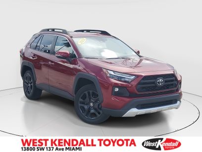 Used 2023 Toyota RAV4 Adventure