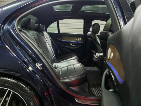 Used 2021 Mercedes-Benz E 450 4MATIC Sedan image 20