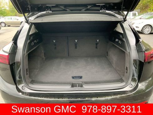 Certified 2025 Buick Envision Sport Touring AWD/4WD image 24