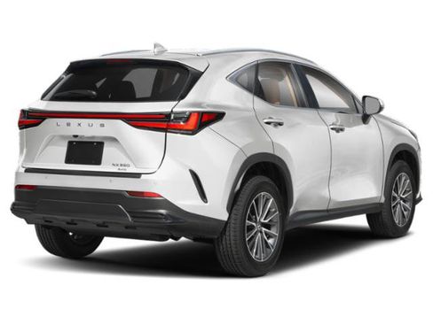 Used 2025 Lexus NX 350 AWD w/ Accessory Package (2T) image 3