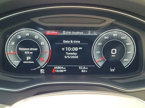 Used 2021 Audi A6 Premium Plus w/ Premium Plus Package AWD/4WD image 23